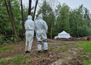 У Кабміні попередили про фейк щодо ексгумації загиблих поляків