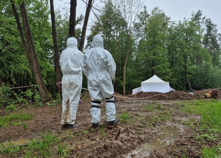 У Кабміні попередили про фейк щодо ексгумації загиблих поляків