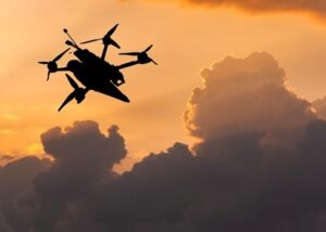 У Москві повідомили про атаку дронів