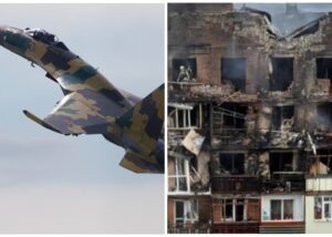 СюжетПідсумки 07.06: Збиття Су-35 і удари по Харкову