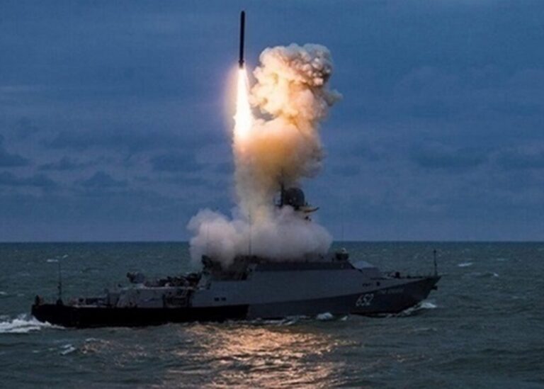 У Чорному морі відсутні російські кораблі - ВМС