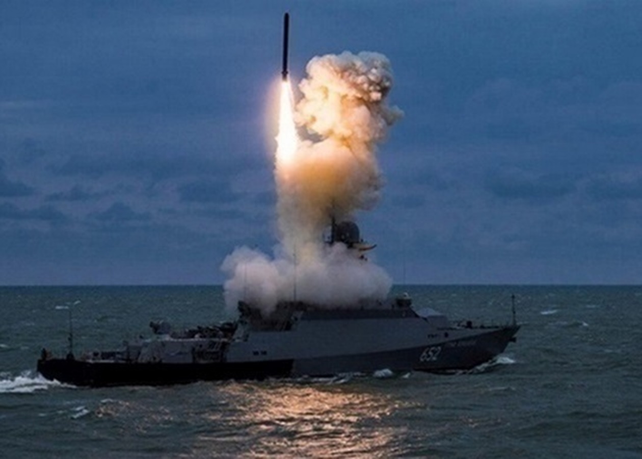 У Чорному морі відсутні російські кораблі - ВМС