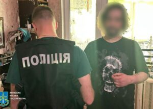 У Києві ліквідували три лабораторії з виготовлення амфетаміну