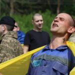 Розпочато великий обмін полоненими - Зеленський