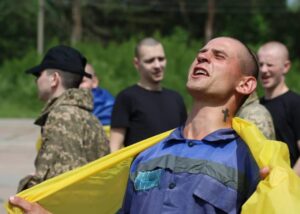 Розпочато великий обмін полоненими - Зеленський