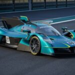 Aston Martin лімітовано продаватиме трековий гіперкар з Ле-Мана