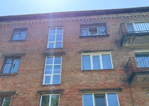 ОВА показала наслідки обстрілу Дніпропетровщини