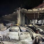 Удар по Одесі: є загиблий і поранені
