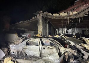 Удар по Одесі: є загиблий і поранені