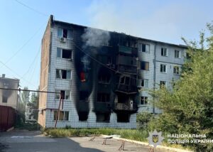 Внаслідок обстрілів Донеччини загинули троє осіб