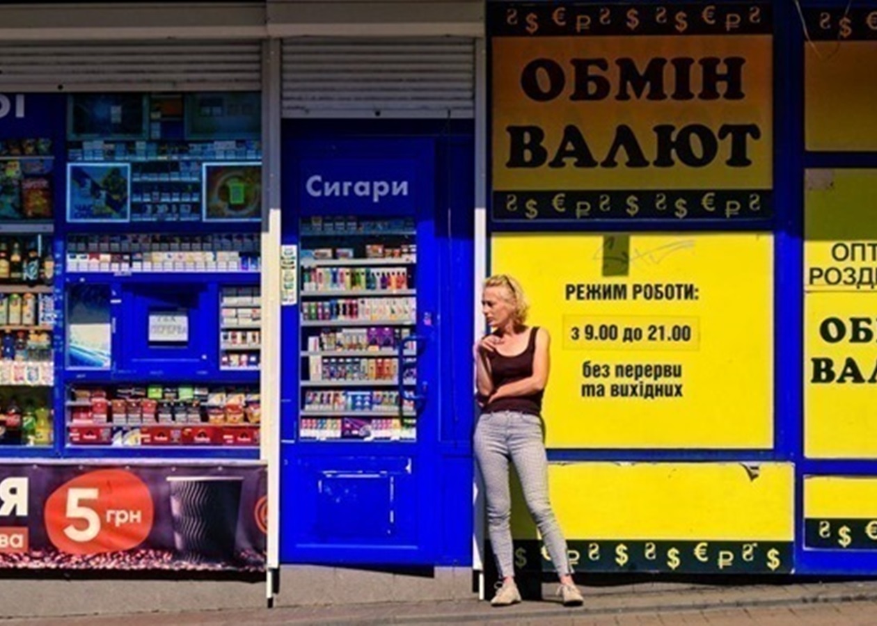 Курс долара зріс в обмінниках