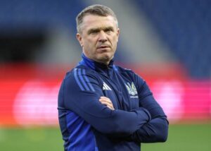 Збірна України оголосила свій склад на матч проти Нової Зеландії