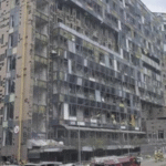 У Києві розпочали відновлення Охматдиту