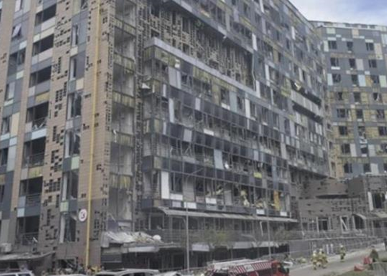 У Києві розпочали відновлення Охматдиту