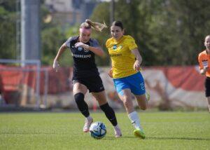 П'ятий Кубок України: "Жіноча" Ворскла підтвердила статус лідера