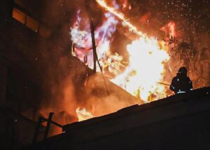 Стали відомі наслідки удару по Харкову