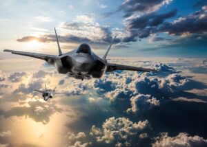 Пентагон значно скоротив замовлення на винищувачі F-35