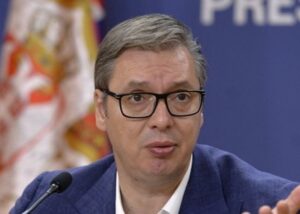 Президент Сербії приїде в Україну вперше за час війни
