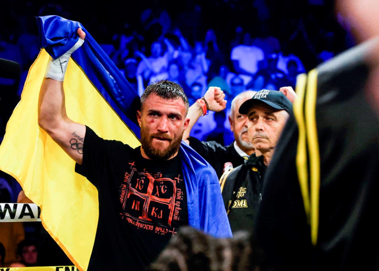 Міг досягти більшого: Ексчемпіон оцінив кар'єру Ломаченка