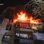 Зеленський відреагував на атаку РФ по Харкову