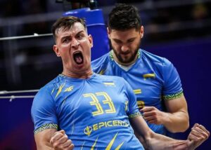Україна - США: огляд сенсаційного матчу Ліги націй з волейболу
