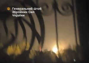 Під Москвою уразили важливий об’єкт ВПК - Генштаб