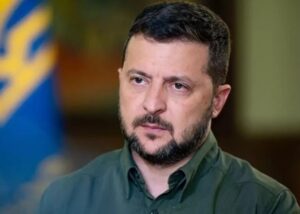 Зеленський прокоментував новий наступ росіян