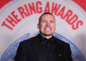 Оновлений рейтинг P4P від The Ring: Усик лідирує, топ-3 - без змін