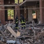 У Харкові деблокували тіло п’ятої жертви обстрілу 7 червня