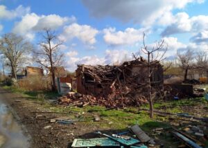 Внаслідок обстрілів Донеччини загинули двоє осіб