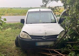 На Хмельниччині податківець сів до в’язниці через ДТП з постраждалими