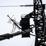 Відключення у Херсоні і трьох областях - Укренерго