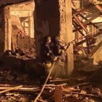 Федоров: від початку року через обстріли РФ у Запоріжжі в лікарнях 13 осіб