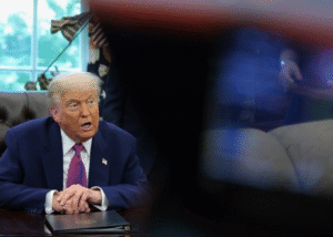 Трамп скликає кабмін через удар Ізраїлю