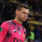 Колишній воротар збірної України пішов з великого спорту