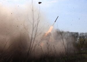 У Києві пролунали вибухи