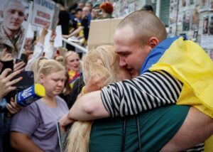 СюжетПідсумки 14.06: Новий обмін і розмови Трампа
