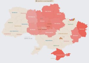 У Києві пролунали вибухи