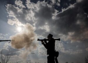 Росіяни пройшли вперед на Донеччині - DeepState