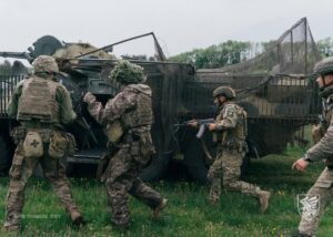 СюжетНова ділянка фронту. Куди сунуть росіяни