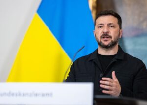 РФ пропонувала обмін полонених на викрадених дітей - Зеленський