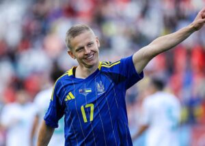 Оголошено клуб, який цікавить Зінченка для переходу