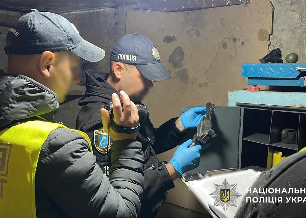 Вилучення зброї: обшуки провели по всій Україні