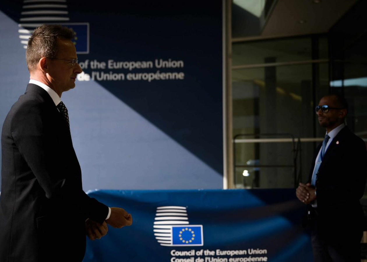 Угорщина ветувала план Єврокомісії щодо відмови від енергоносіїв РФ