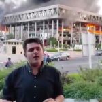 Ізраїль атакував телебачення Ірану