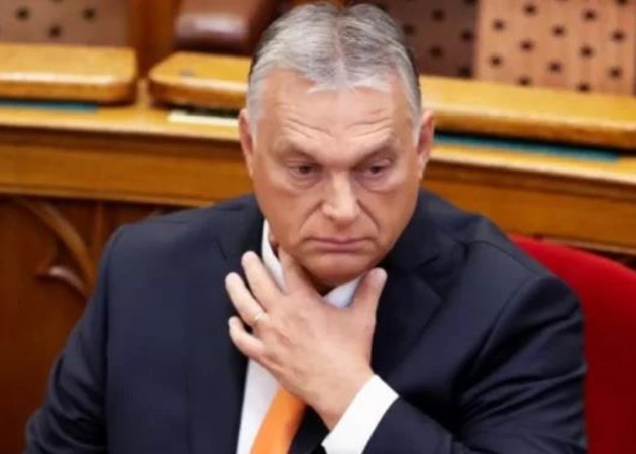 В Угорщині заарештували чоловіка, що пригрозив "відрубати голову" Орбану