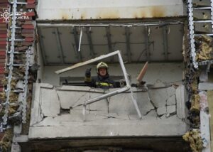 Росіяни вночі атакували у Києві 27 локацій