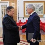Шойгу вдруге за місяць поїхав до КНДР