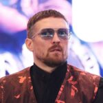 Усик відповів на питання про своє майбутнє в політиці