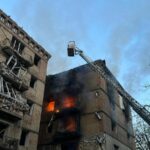 Під завалами будинку у Києві можуть залишатися до 14 людей - КМВА
